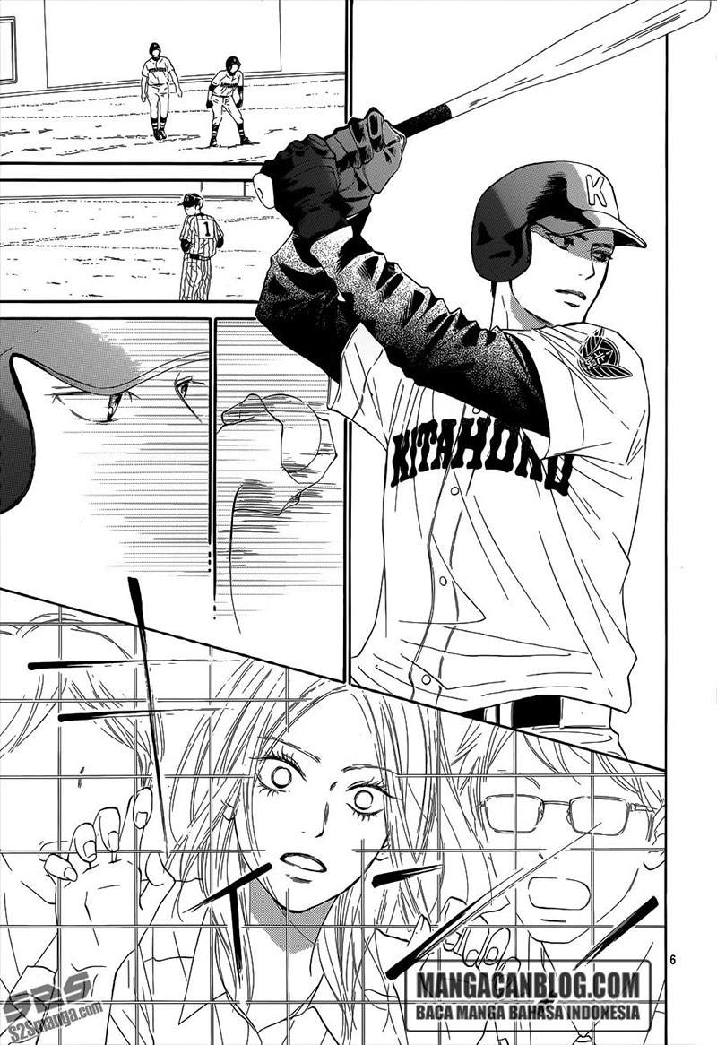 Kimi ni Todoke chapter 101